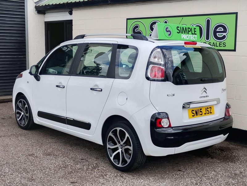 CITROEN C3 PICASSO