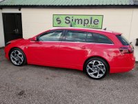 VAUXHALL INSIGNIA