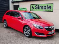 VAUXHALL INSIGNIA