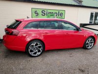 VAUXHALL INSIGNIA