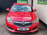 VAUXHALL INSIGNIA
