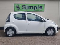 CITROEN C1