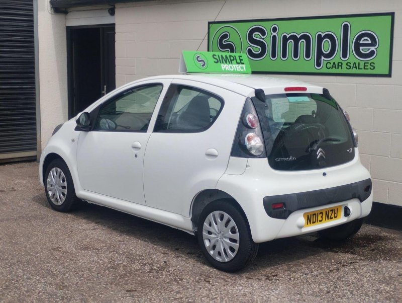 CITROEN C1