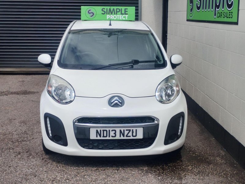 CITROEN C1