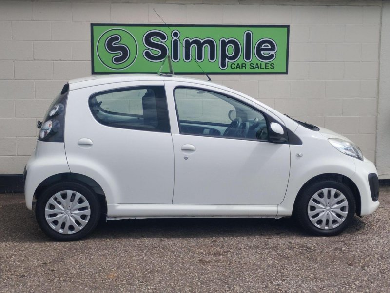 CITROEN C1