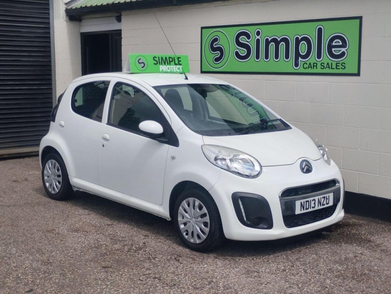 CITROEN C1