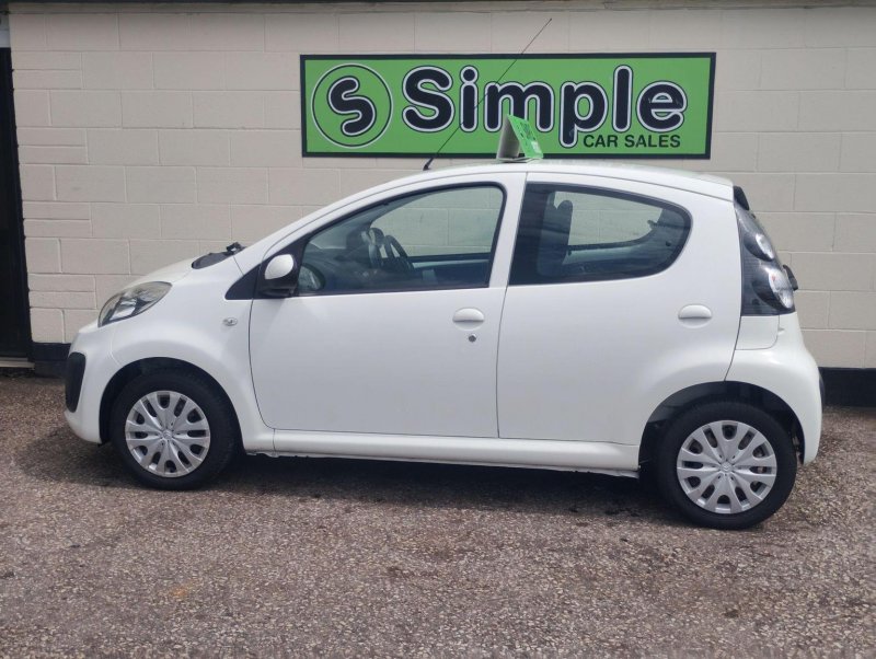 CITROEN C1