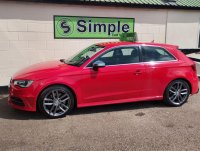 AUDI S3