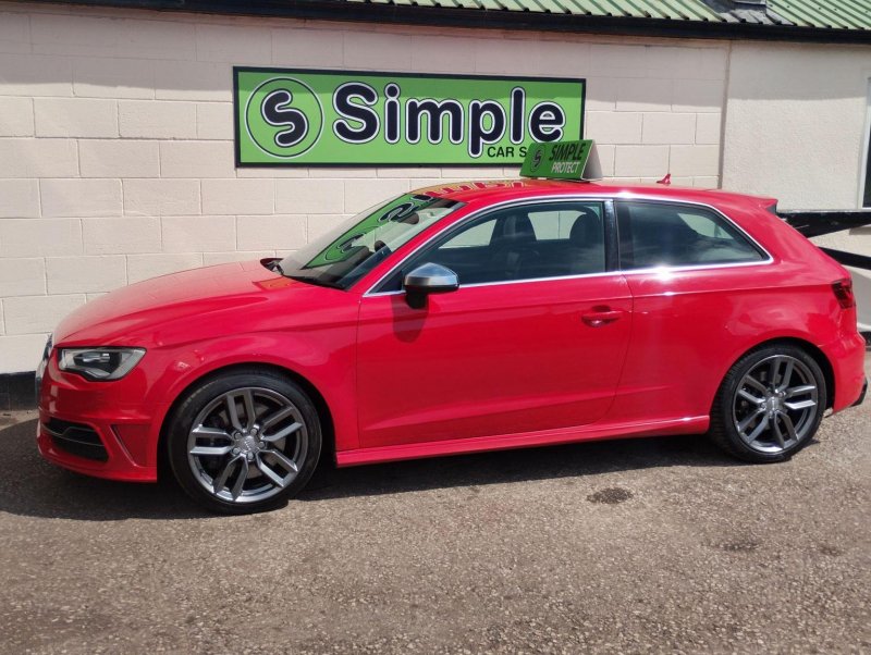 AUDI S3