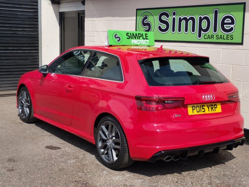 AUDI S3