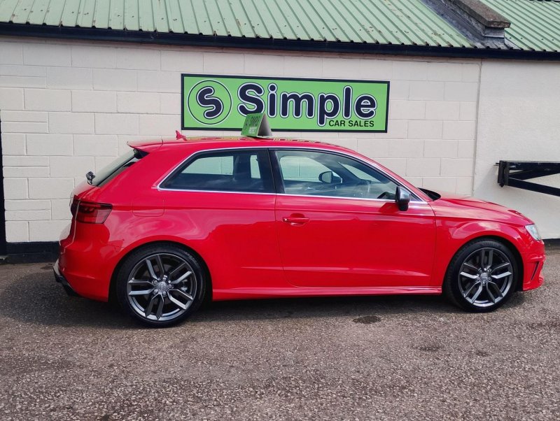 AUDI S3
