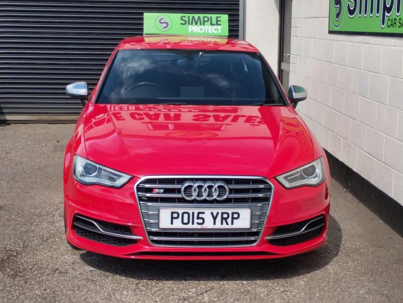 AUDI S3