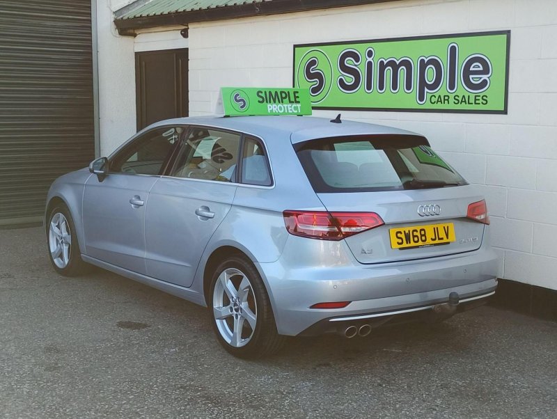 AUDI A3