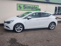 VAUXHALL ASTRA