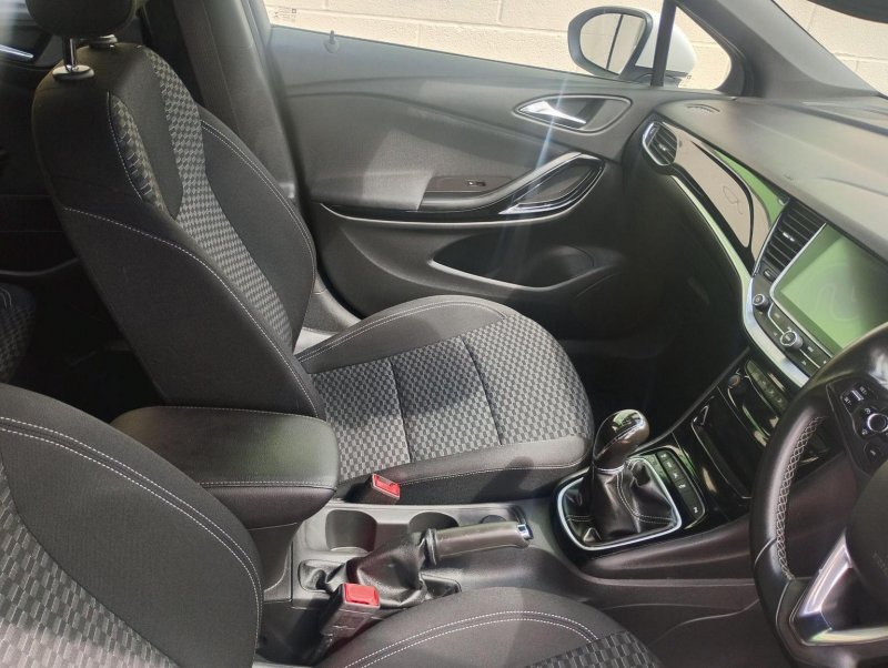 VAUXHALL ASTRA