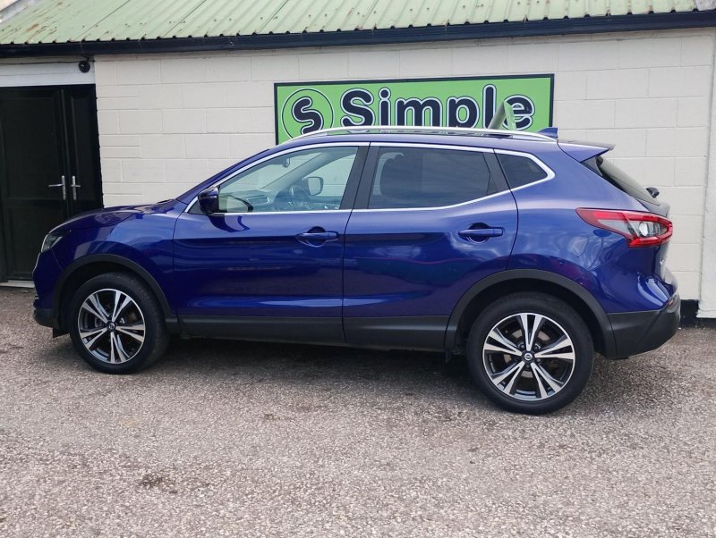 NISSAN QASHQAI