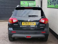 SUZUKI VITARA