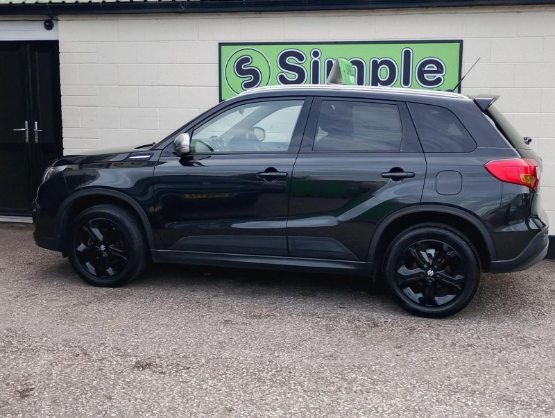 SUZUKI VITARA