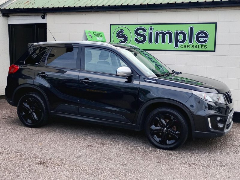 SUZUKI VITARA