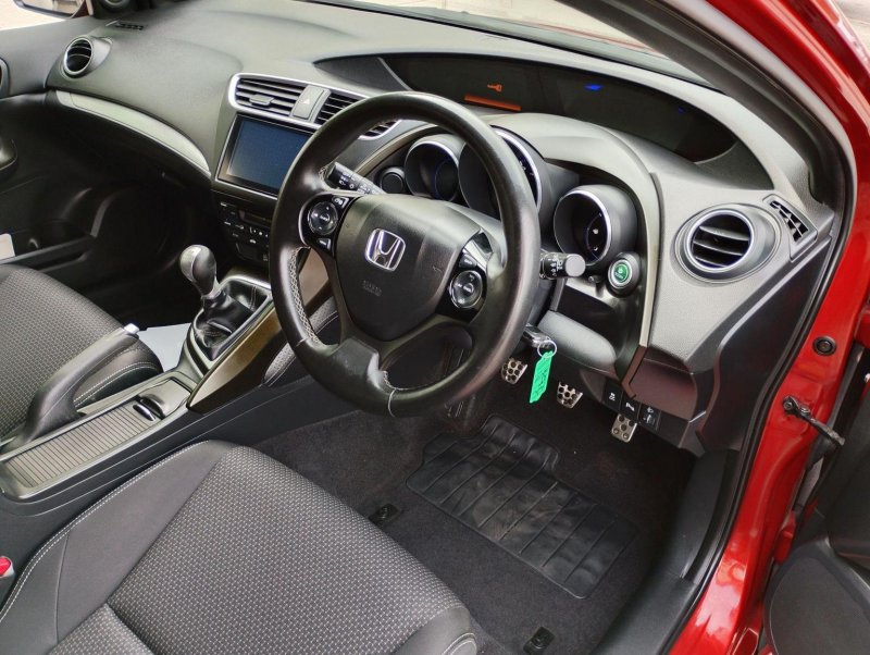 HONDA CIVIC