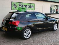 BMW 1 SERIES