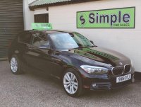 BMW 1 SERIES