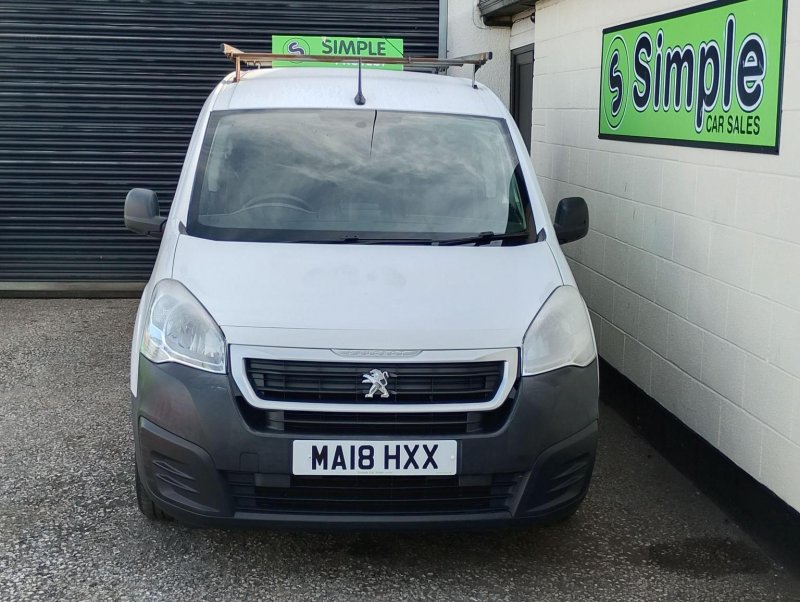 PEUGEOT PARTNER