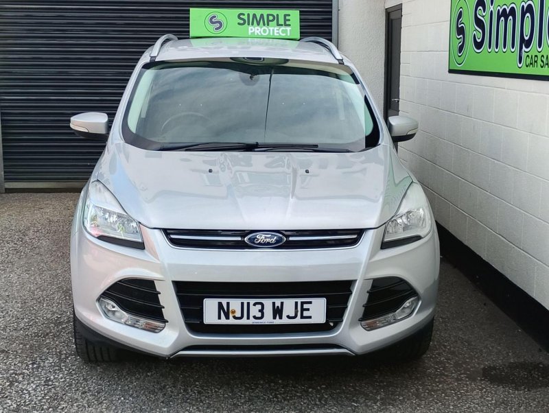 FORD KUGA
