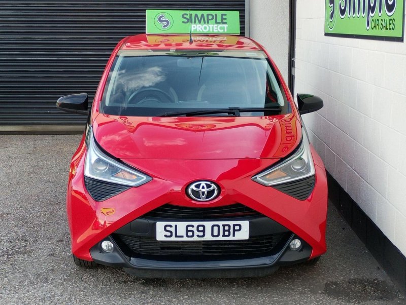 TOYOTA AYGO