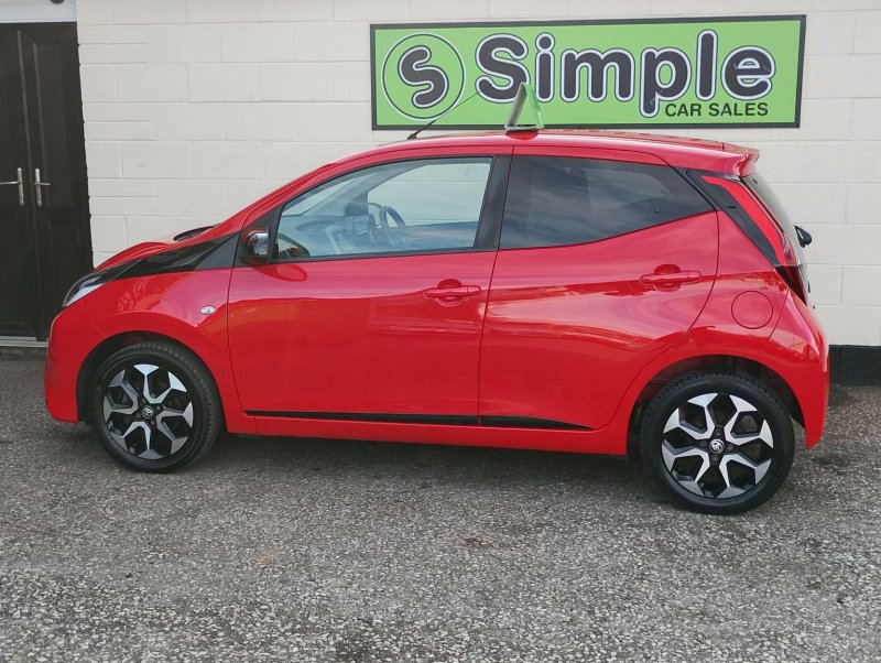 TOYOTA AYGO