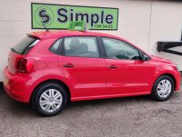 VOLKSWAGEN POLO