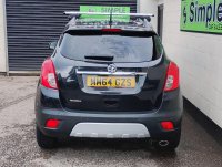 VAUXHALL MOKKA