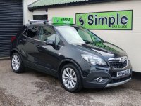 VAUXHALL MOKKA