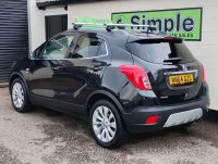 VAUXHALL MOKKA
