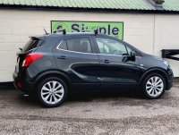 VAUXHALL MOKKA