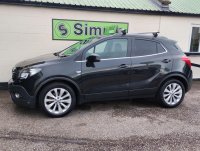 VAUXHALL MOKKA