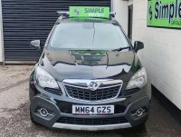 VAUXHALL MOKKA
