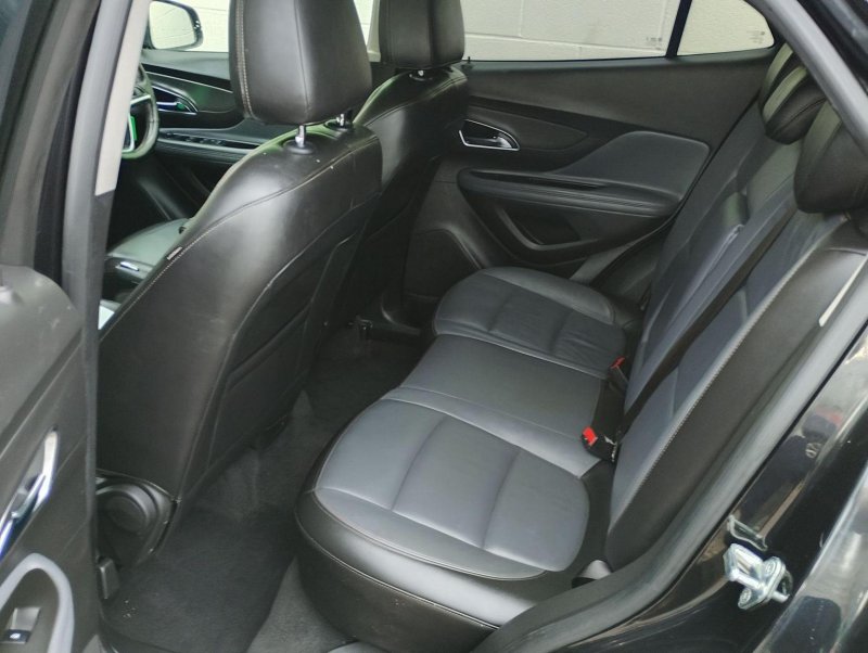 VAUXHALL MOKKA