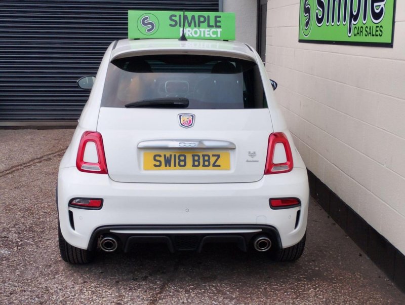 ABARTH 595