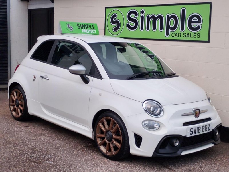 ABARTH 595