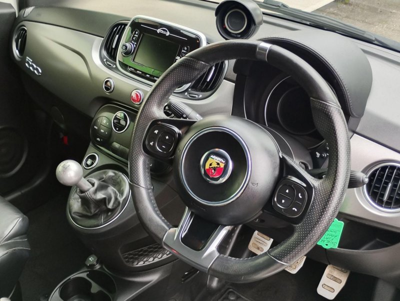 ABARTH 595