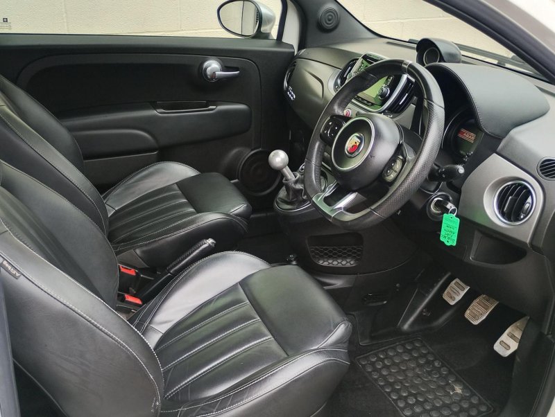 ABARTH 595
