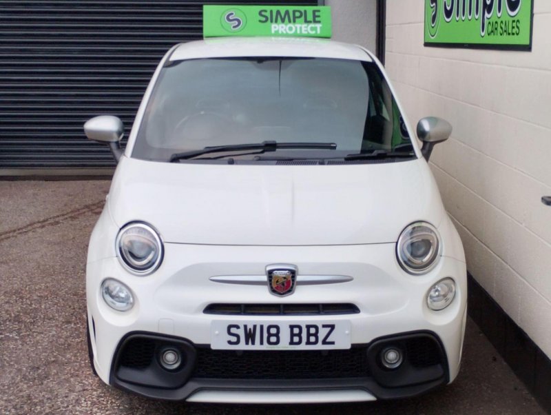 ABARTH 595