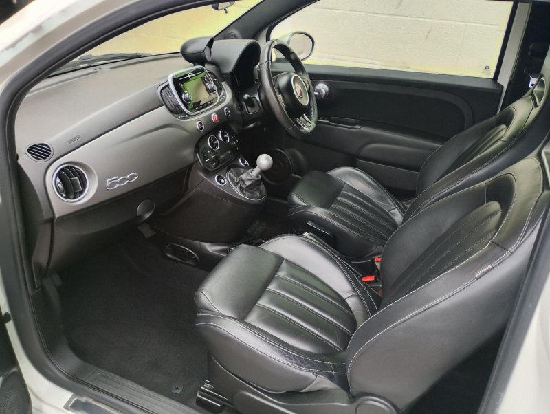 ABARTH 595