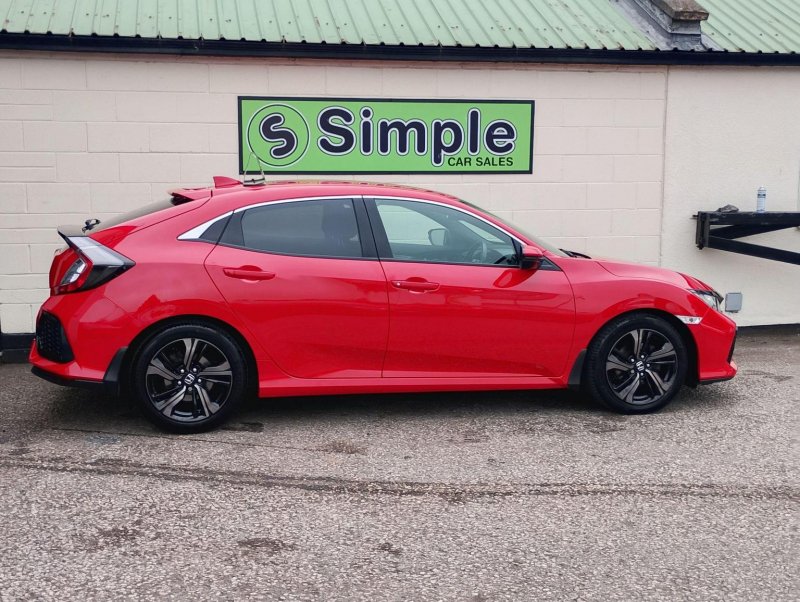 HONDA CIVIC