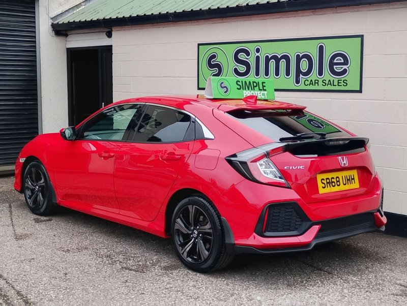 HONDA CIVIC