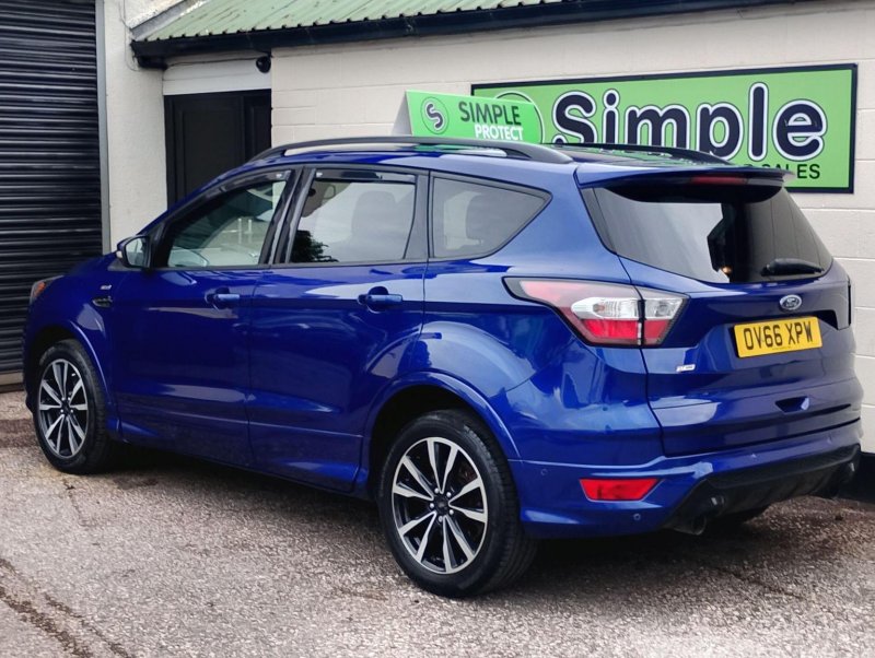 FORD KUGA