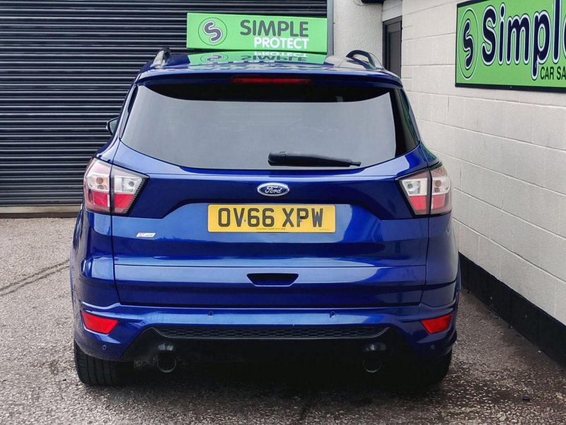 FORD KUGA