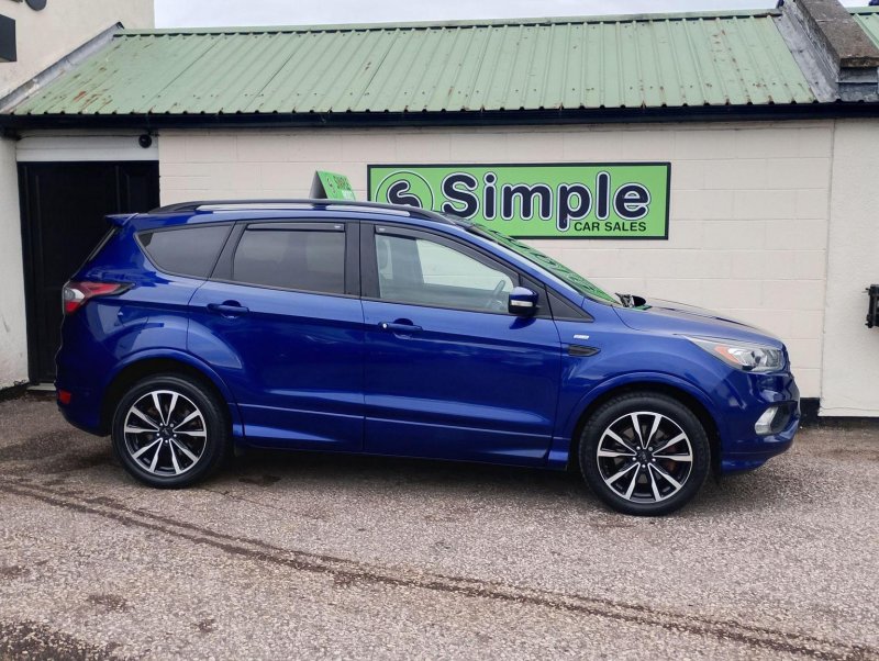 FORD KUGA