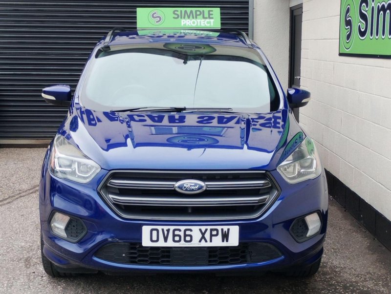 FORD KUGA